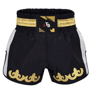 กางเกงขาสั้นมวยสำหรับขายออนไลน์,กางเกงขาสั้นมวยสวมใส่สบายทำเองปี2022 - Product Image 4