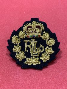 Badges à coudre en fil métallique – Broderie 3D sans nickel, taille et forme personnalisées, délai de livraison d'échantillon de 7 jours - Product Image 5