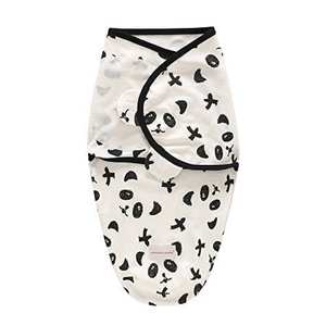 <b>Newborn</b> 100% Cotton <b>Baby</b> Swaddle Wrap Set Knit Swaddle Organic Cotton <b>Baby</b> Muslin Wrap - Product Image 1