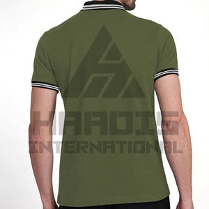 Polo de alta calidad para niños, Camisa de algodón y poliéster, 2023, hecho en Pakistán - Product Image 3