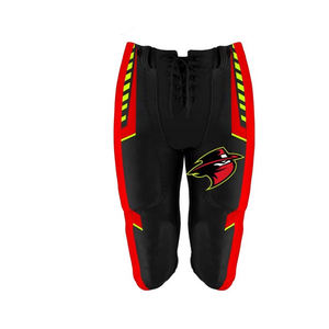 Uniformes de football américain pour jeunes pour l'entraînement Kit d'uniformes de football américain professionnel pour adultes hommes - Product Image 2