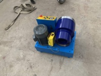 Machine à sertir pour tuyaux en caoutchouc DX68, de 6 à 51mm, sertisseuse hydraulique, haute qualité, livraison gratuite