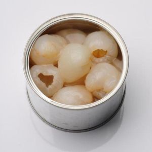 Lychees en conserve / Lychees en conserve au sirop - Product Image 2