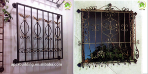 Diseño <span class=keywords><strong>de</strong></span> <span class=keywords><strong>Rejas</strong></span> <span class=keywords><strong>para</strong></span> <span class=keywords><strong>Ventanas</strong></span> <span class=keywords><strong>de</strong></span> Hierro Forjado <span class=keywords><strong>de</strong></span> Última Generación - Product Image 4