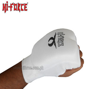 Mitaines de karaté Gants de karaté élastiques en coton Coussinets d'entraînement d'arts martiaux - Product Image 2