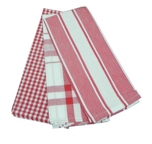 ELITE WAFFLE KITCHEN et torchon de cuisine 100% COTON ÉCOLOGIQUE à motif à carreaux, facile à nettoyer, séchage rapide, modèle jetable EHWF KT - Product Image 4