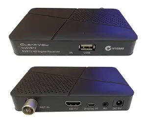 Tway — récepteur numérique HD, extra petit, DVBT2