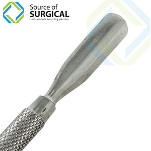 Cement Spatula Double Ended for Mixing Paste Custom Logo Stainless Steel Double Spring <b>Nail</b> Clipper Heavy Duty Sharp Edge - Product Image 3