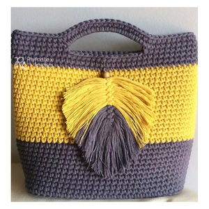 Sacs fantaisie en macramé, sac fantaisie nouvelle collection - Product Image 1