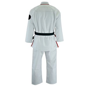Traje de Karate para hombre, uniforme de Judo para artes marciales, ropa tradicional para entrenamiento - Product Image 6