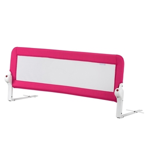 Parachoques de riel de cama de bebé plegable portátil, barrera lateral de esquina para niños, valla de seguridad anticolisión, cuna protectora para niños - Product Image 4