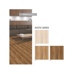 กระเบื้องปูพื้นเซรามิกขัดเงาพื้นผิวมันวาวดีไซน์ทันสมัยใหม่ 40x40 ซม - Product Image 5