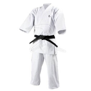 Uniforme de judo et de karaté en coton confortable de haute qualité, couleurs et tailles personnalisables, impression par transfert thermique, ROBUST Arts martiaux - Product Image 3