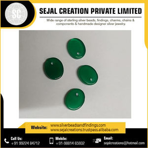 Hermosa piedra cabujón piedra Esmeralda piedra cabujón Piedra del vendedor y proveedor indio - Product Image 5