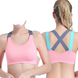 Sujetador deportivo estampado para mujer, nuevo, 2021 - Product Image 2
