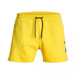 Venta al por mayor de ropa de gimnasio con logotipo personalizado, ropa de verano corta unisex, servicio OEM disponible, ropa corta - Product Image 1