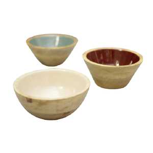 High Quality Customized Size round <b>Chocolate</b> Serving Bowl New Design for <b>Weddings</b> Polished Technique Price - Product Image 5