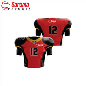 Uniforme de fútbol americano personalizado, uniforme de fútbol americano - Product Image 2
