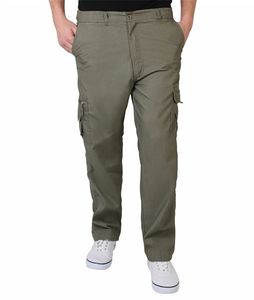 New Arrival High Quality Cargo Trouser for Men with Custom Designing Multi Pockets Design Super Quality Look on Wholesale Price - Product Image 4