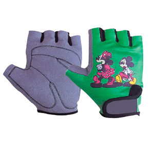 Gants de vélo/cyclisme respirant en maille, 1 pièce, manicle de Sport, fouet, tissu en maille - Product Image 2
