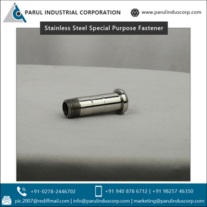 Qualité d'exportation de boulons en acier inoxydable personnalisés-Fixations robustes et durables à des fins industrielles spéciales - Product Image 4