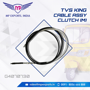 Conjunto de Cable de Embrague para Tvs King - Product Image 5
