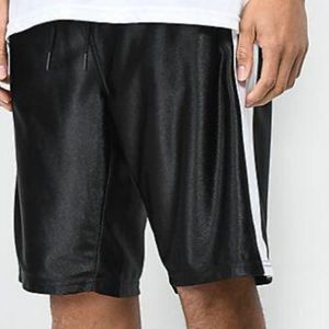 Pantalones cortos de baloncesto para hombre, camisetas deportivas de verano, pantalones cortos transpirables para gimnasio, pantalones cortos informales para hombre, novedad de 2024 - Product Image 2