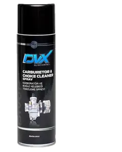 Divortex carburador y EGR limpiador Spray 500 Ml - Product Image 1