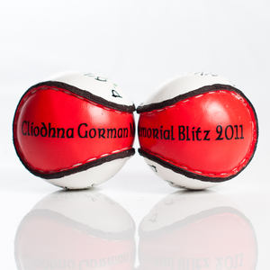 Sliotar Personalizar Logo ALL Weather Wall Ball Sliotars Hurling Balls Speed Click Mejor calidad GAA - Product Image 6