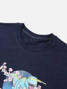 Sudadera Ecológica 100% Algodón para Hombre, con Estampado en el Pecho, Teñido Liso, para Invierno, con Impresión Digital, Tela de Felpa, Diseño Personalizado - Product Image 6