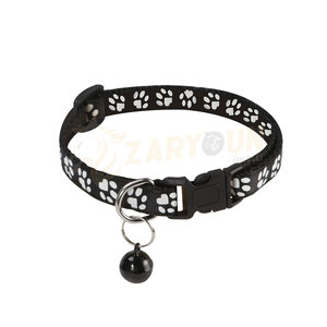 Manufacturer Fashion Custom Star Print <b>Cat</b> <b>Collar</b> Cute <b>Personalized</b> Pet <b>Collars</b>/Belt - Product Image 2