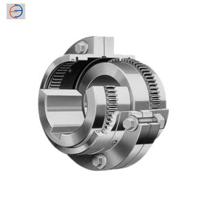 Acoplamientos de engranaje Flexible y rígido de alto Torque para máquina de minería y laminado - Product Image 1