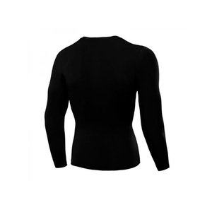 Thermal <b>Base</b> <b>Layer</b> Quick Dry Men Compression Sports Shirt Tights <b>Long</b> <b>Sleeve</b> Rash Guard protection Shirt with Custom Designing - Product Image 3