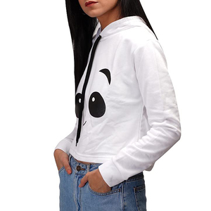 Nibesser — vêtements de rue pour femmes, soutien-gorge ajusté à manches longues, décontracté, haut court, nouvelle collection printemps et été - Product Image 4