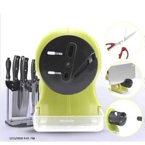 <span class=keywords><strong>Afilador</strong></span> <span class=keywords><strong>de</strong></span> <span class=keywords><strong>cuchillos</strong></span> eléctrico <span class=keywords><strong>de</strong></span> la <span class=keywords><strong>mejor</strong></span> calidad, para Cocina - Product Image 1