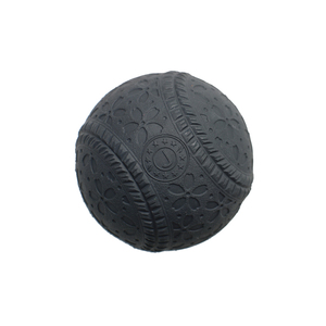 <b>Baseball</b> <b>Ball</b> J (rubber, Black) - Product Image 1