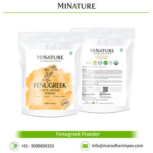 Polvo de extracto de fenogreco 100% puro y Natural a la venta - Product Image 5