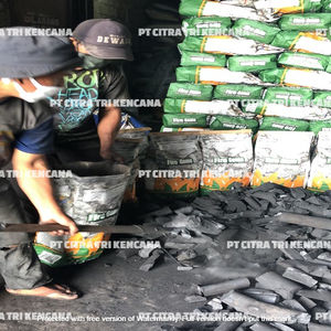 Grill rôtissoire à charbon de bois pour cuisine, combustion rapide, emballage de charbon de bois pour fruits, charbon de bois, 40g - Product Image 4