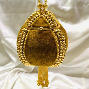Designer Metal Clutches - Product Image 1