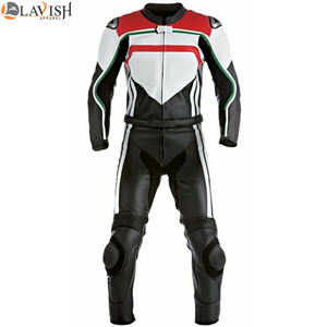 Combinaison de moto sur mesure de haute qualité, grande taille, coupe-vent, respirante, imperméable, anti-UV, ignifuge, vêtements de sport ajustables - Product Image 2
