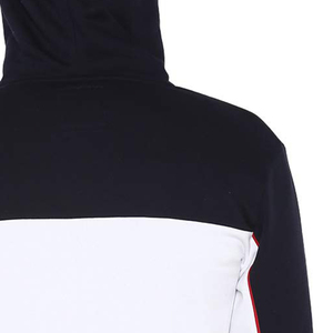 Sudaderas con logo personalizado unisex, jersey de manga larga de algodón orgánico, liso, de gran tamaño, venta al por mayor - Product Image 5