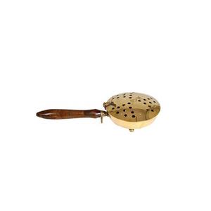 Prime Quality Industrial Brass <b>Incense</b> With Handle Wholesale Golden Brass <b>Incense</b> Burner Brass Antique <b>Incense</b> Burner - Product Image 4