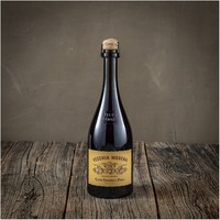 Vin Lambrusco Di Sorbara Fabriqué en Italie Chiarli 1860 Rouge Premium 0,75L Pétillant Table Sec Moyen 11% d'alcool Bouteille Certifiée
