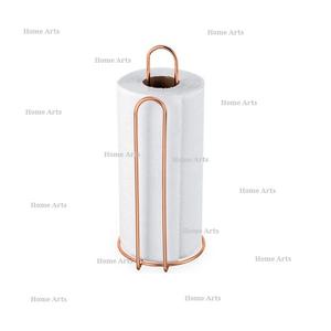 Servilletero de Metal Color Plata de Último Diseño con la Mejor Calidad, Porta Servilletas Redondo a un Precio Accesible - Product Image 2