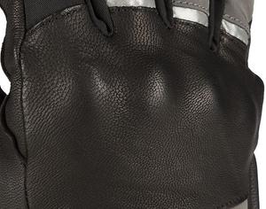 Gantdamon — gants de moto en cuir de chèvre, pour motard, imperméable, avec fermeture éclair, haute qualité - Product Image 4