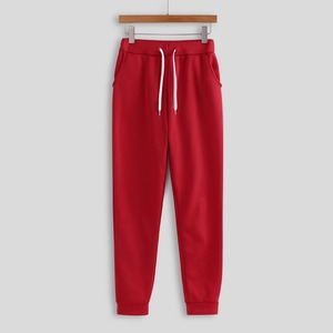 Survêtements polyvalents en molleton de coton pour femmes hommes et enfants grande taille, vêtements de détente confortables et chauds, tenue athlétique élégante - Product Image 4