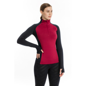 Camisas de competición superior ecuestre de alta calidad, capa Base de equitación profesional, ropa de mujer, camisa de espectáculo de Canleo - Product Image 6