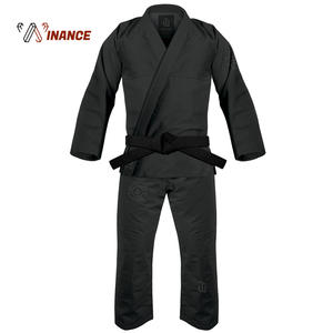 Kimono de Jiu-Jitsu Brésilien en Coton 100% de Haute Qualité Personnalisé, Tissage Perlé, Vêtements d'Arts Martiaux MMA, Logo Personnalisé Disponible, Ensembles - Product Image 1