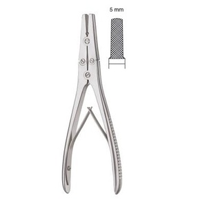 Forceps eizing y xtracting, alambres óseos de calidad, herramientas médicas - Product Image 1