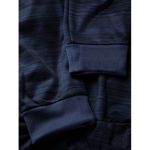 กางเกงนักวิ่งชายทันสมัยมีซิป,กางเกงวอร์มสีพื้นทรงสลิมฟิตลำลองมีกระเป๋า - Product Image 6